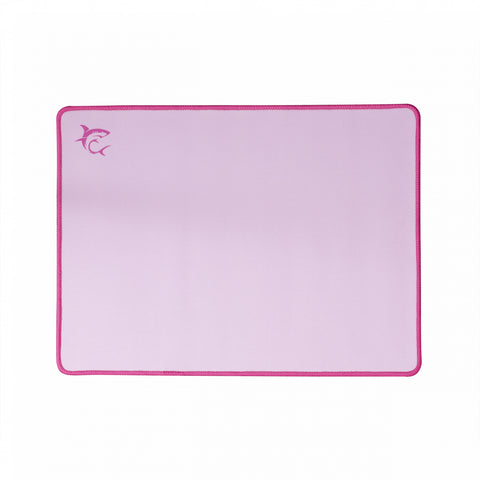 White Shark LOTUS mouse pad Gaming mouse pad Pink