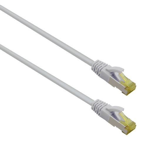 Helos 263749 networking cable Grey 20 m Cat6a S/FTP (S-STP)