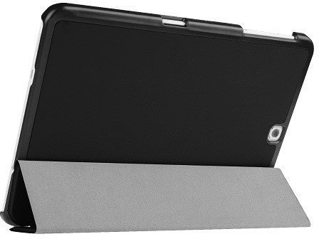 CoreParts TABX-SAM-TABS2-01 tablet case 24.6 cm (9.7") Folio Black