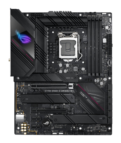 ASUS ROG STRIX B560-E GAMING WIFI Intel B560 LGA 1200 (Socket H5) ATX