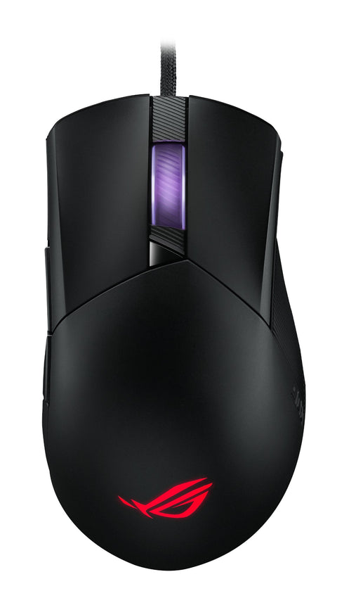 ASUS ROG Gladius III mouse Right-hand USB Type-A Optical 19000 DPI