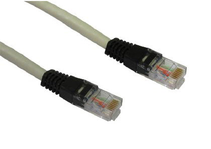 Cables Direct EXT-610 networking cable Grey 10 m Cat6 U/UTP (UTP)