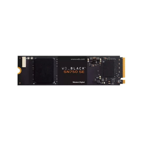 Western Digital SN750 SE M.2 500 GB PCI Express 4.0 NVMe