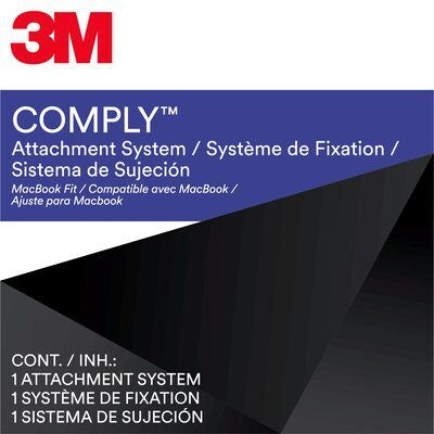 3M COMPLY Flip Attach, MacBook Fit, COMPLYCS