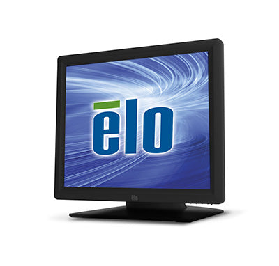 Elo Touch Solutions 1717L 43.2 cm (17") LCD Black Touchscreen