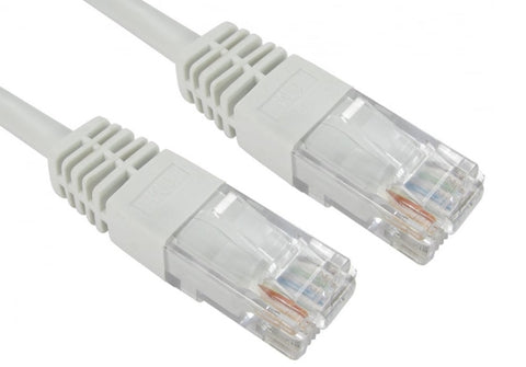 Target URT-600 WHITE networking cable 0.5 m Cat5e U/UTP (UTP)