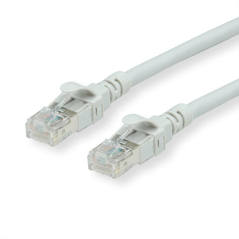 ROLINE 21152703 networking cable Grey 3 m Cat6a U/UTP (UTP)