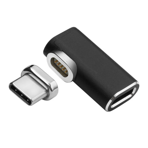 Microconnect USB3.1CCMF-MAGNETIC USB graphics adapter Black