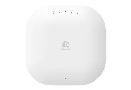 EnGenius ECW120 Cloud Managed AP Dual Band 11ac Wave2 400+867+scan 2T2R GbE PoE.at 4*5dBi ia