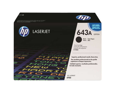 HP Q5950-67901 toner cartridge Original 1 pc(s)