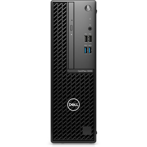 DELL OptiPlex 3000 i3-12100 SFF Intel® Core™ i3 8 GB DDR4-SDRAM 256 GB SSD Windows 10 Pro PC Black