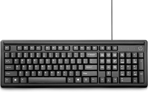 HP Keyboard 100