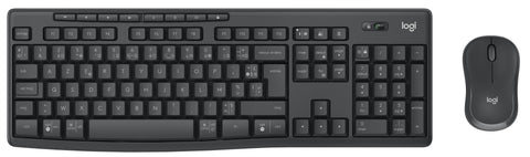 Logitech MK370 Combo for Business