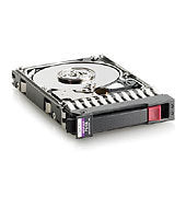 Hewlett Packard Enterprise 627117-B21 internal hard drive 2.5" 300 GB SAS