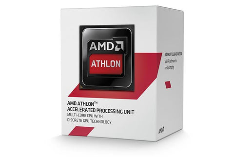 AMD Athlon APU 5370 processor 2.2 GHz 2 MB L2 Box