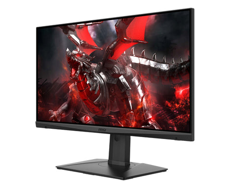 MSI Optix MAG274QRX computer monitor 68.6 cm (27") 2560 x 1440 pixels Wide Quad HD Black