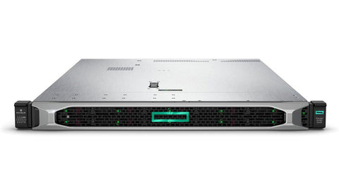 Hewlett Packard Enterprise ProLiant DL360 Gen10 server 26.4 TB 2.1 GHz 32 GB Rack (1U) Intel® Xeon® Gold 800 W DDR4-SDRAM