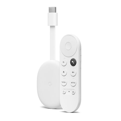 Google Chromecast HDMI Full HD Android White