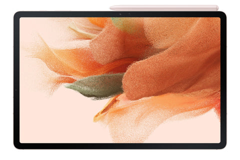 Samsung Galaxy Tab S7 FE SM-T736B 5G LTE-TDD & LTE-FDD 128 GB 31.5 cm (12.4") 6 GB Wi-Fi 5 (802.11ac) Pink