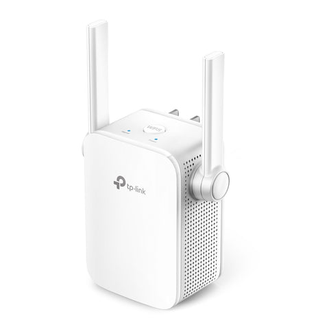 TP-Link TL-WA855RE network extender Network transmitter & receiver White 10, 100 Mbit/s