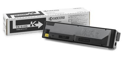 Kyocera 1T02R40NL0/TK-5195K Toner-kit black, 15K pages ISO/IEC 19798 for KM TASKalfa 306 ci