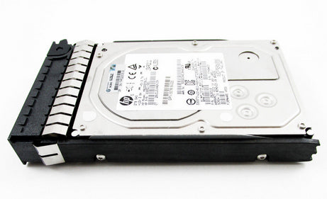 Hewlett Packard Enterprise 2TB SAS 3.5" 2000 GB