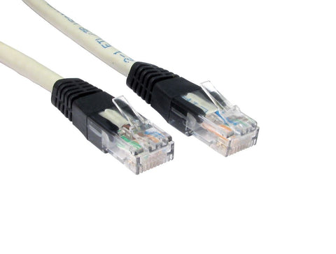 Cables Direct EXT-603 networking cable Grey 3 m Cat6 U/UTP (UTP)