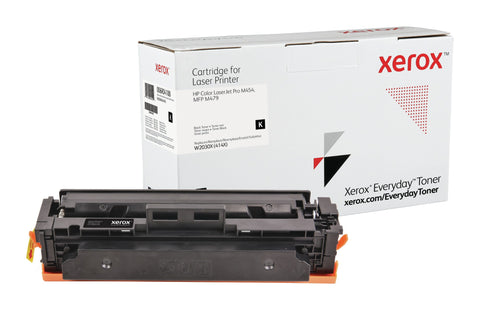 Xerox 006R04188 Toner cartridge black, 7K pages (replaces HP 415X/W2030X) for HP E 45028/M 454