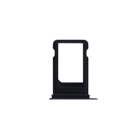 CoreParts MOBX-IP7G-HS-SIM-B mobile phone spare part Sim card holder Black