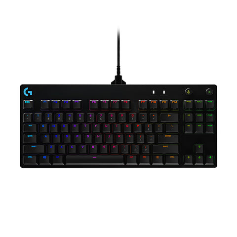 Logitech G G PRO Mechanical Gaming Keyboard