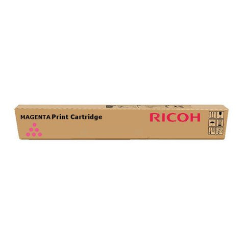 Ricoh 841927 Toner magenta, 9.5K pages for Ricoh Aficio MP C 2003