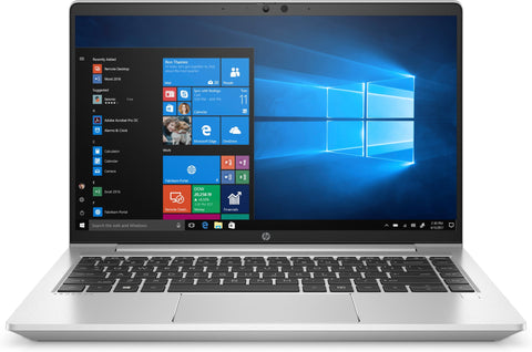 HP ProBook 440 G8 i5-1135G7 Notebook 35.6 cm (14") Full HD Intel® Core™ i5 8 GB DDR4-SDRAM 256 GB SSD Wi-Fi 6 (802.11ax) Windows 10 Pro Aluminium, Silver