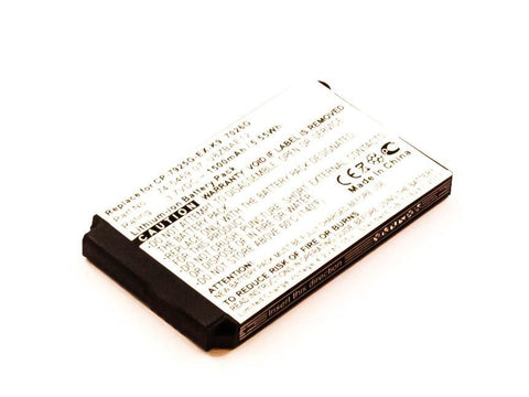 CoreParts MBXCI-BA0001 mobile phone spare part Battery Black