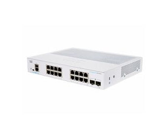 Cisco CBS350 Managed L3 Gigabit Ethernet (10/100/1000) Power over Ethernet (PoE) 1U Black, Grey