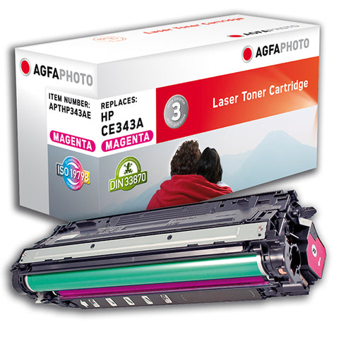 AgfaPhoto CE343A Magenta 1 pc(s)