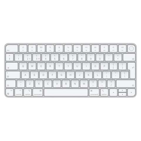 Apple Magic keyboard Bluetooth QWERTY UK English White