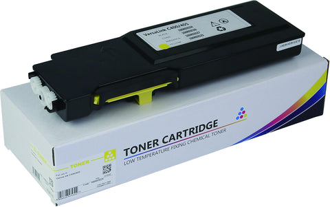 CoreParts MSP7532 toner cartridge 1 pc(s) Compatible Yellow