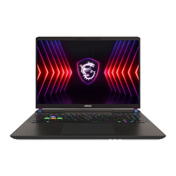 MSI Vector 16 HX A13VHG-279UK Laptop 40.6 cm (16") Full HD+ Intel® Core™ i7 i7-13850HX 16 GB DDR5-SDRAM 1 TB SSD NVIDIA GeForce RTX 4080 Wi-Fi 6E (802.11ax) Windows 11 Home Grey