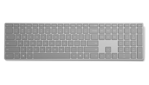 Microsoft Surface keyboard Bluetooth Grey