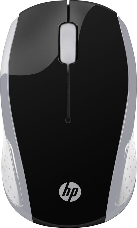 HP Wireless Mouse 200 (Pike Silver)