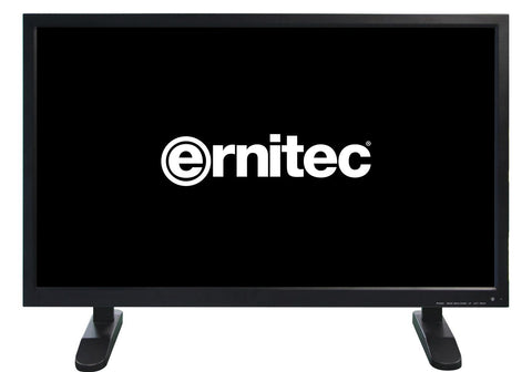 Ernitec 0070-24149 LED display 124.5 cm (49") 1920 x 1080 pixels Full HD Black