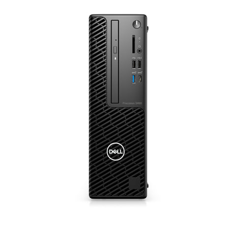 DELL Precision 3460 SFF Intel® Core™ i7 i7-12700 16 GB DDR5-SDRAM 512 GB SSD Windows 10 Pro Workstation Black