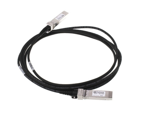 Hewlett Packard Enterprise X240 25G SFP28 to SFP28 1m Direct Attach Copper Cable InfiniBand cable