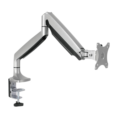 LogiLink BP0042 monitor mount / stand 81.3 cm (32") Clamp/Bolt-through Aluminium