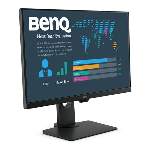 BenQ BL2780T 68.6 cm (27") 1920 x 1080 pixels Full HD LED Black