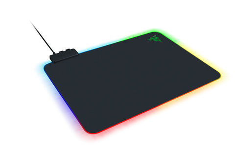 Razer Firefly V2 Gaming mouse pad Black