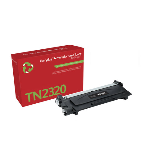 Xerox 006R03330 Toner-kit, 2.6K pages (replaces Brother TN2320) for Brother HL-L 2300