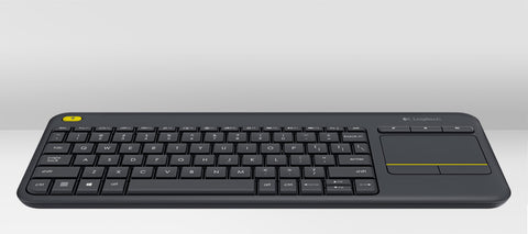 Logitech Wireless Touch Keyboard K400 Plus