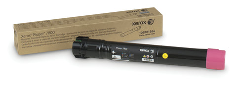 Xerox 106R01564 Toner magenta, 6K pages for Xerox Phaser 7800