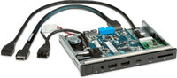 HP 1XM32AA interface cards/adapter Internal USB 3.2 Gen 1 (3.1 Gen 1)